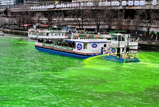 St. Patrick's Parade