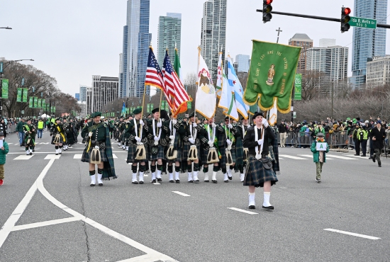 St. Patrick's Parade 5